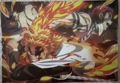 鬼滅の刃　煉獄、猗窩座