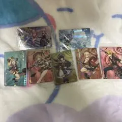 原神 ウエハース カード まとめ売り