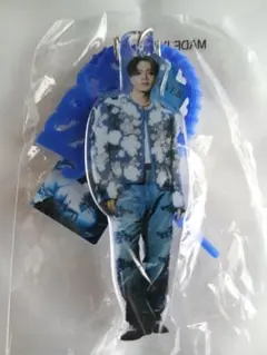 三代目 スタジアム プレミアムカプセル ØMI 登坂広臣 3連キーホルダー