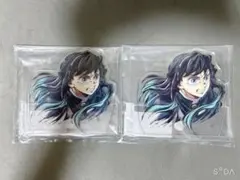 鬼滅の刃 webshopくじ C賞 アクリルスタンド 時透無一郎 鬼滅の刃 WEBSHOPくじ アクリルスタンド 時透無一郎 C賞 2個セット