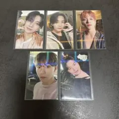 SEVENTEEN FML Weverse ラキドロ ボカチ トレカ ジョンハン