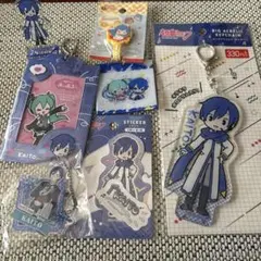 KAITO グッズ 10点 묶음 판매
