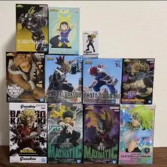 まとめ売り】新作 プライズ フィギュア セット 18点 - メルカリ