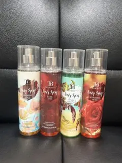 Bath & Body Works ボディミスト 3本セット - メルカリ