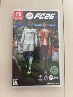 EA SPORTS FC 26 Nintendo Switch