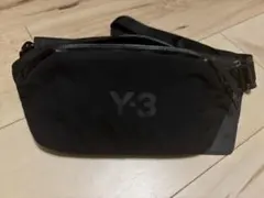 Y-3（ヨウジヤマモト × adidas）ショルダーバッグ/ブラックのサムネイル