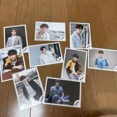嵐　大野智　写真9枚 嵐 大野智 公式写真9枚セット - メルカリ