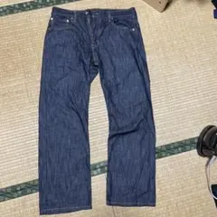 Levi's 501 デニムパンツ インディゴブルー