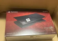 PS5 カバー モンスターハンターワイルズ”エディション CFIJ-16022