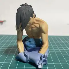 あしたのジョーフィギュア初回限定版未使用開封品 回天堂 (カイテンドウ) フィギュア あしたのジョー 40周年記念