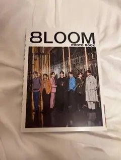 その他 8LOOM PHOTO BOOK 8Loom BLOOM First Photo Book 2022 drama Kimi No Hana Ni Naru