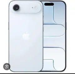iPhone 17 Air 256GB スカイブルー 未開封シール付き