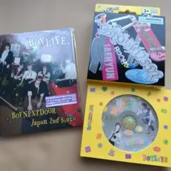 BOYNEXTDOOR イハン　19.99 BOY LIFE