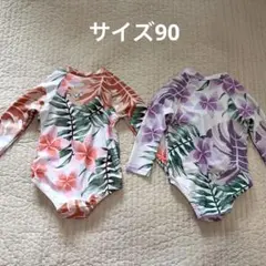 ベビー水着 サイズ90