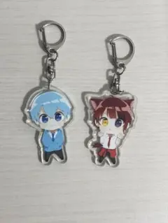 すとぷり ころん 莉犬 アクリルキーホルダー