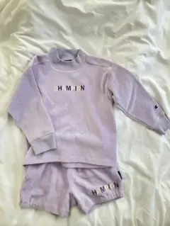 チャンピオン アースミュージックアンドエコロジー セットアップ 110