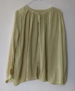 ROPÉ PICNIC 長袖シャツ