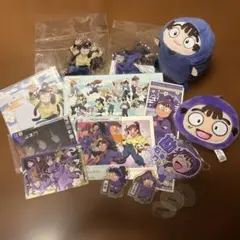 忍たま乱太郎 尾浜勘右衛門 グッズセット - メルカリ