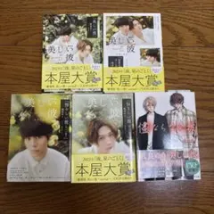 美しい彼 まとめ売り セット 美しい彼 描き下ろしクリアカード コンプリートセット（全6種