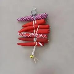 博多祇園山笠手作りミニ舁き縄 - メルカリ