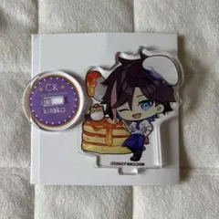 GiGO コラボ CR kinako デフォルメアクリルスタンドB