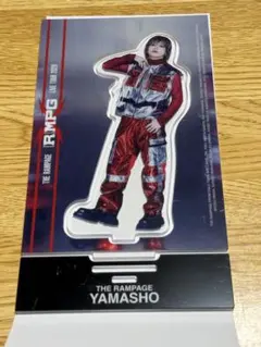 THE RAMPAGE 山本彰吾 (R)MPGアクスタ - メルカリ