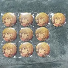 あんスタ コレ缶 缶バッジ feb. casual 羽風薫 - メルカリ