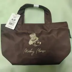 【新品】GODIVA　ミッキートートバッグ　Disneyバレンタインセレクション