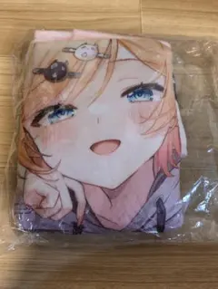 ホロライブ 癒月ちょこ 新衣装2025 ブランケット