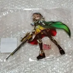 戦国乙女　アクリルスタンド　カンスケ