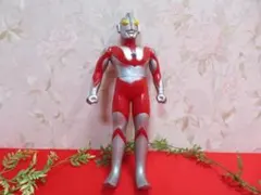 （6ee1592）ウルトラマン　ソフビ　ビッグサイズ　H33.5㎝　1984年