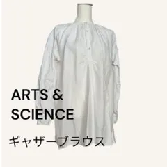 2025年最新】arts&science ブラウスの人気アイテム - メルカリ
