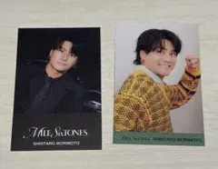 SixTONES 森本慎太郎