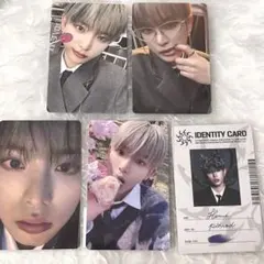 &TEAM HARUA トレカ