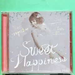 Sweet Happiness SUPPORTED BY ゼクシィ　CD 帯付き
