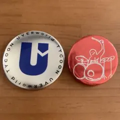 2026年最新】UVERworld 継続 ピンバッチの人気アイテム - メルカリ