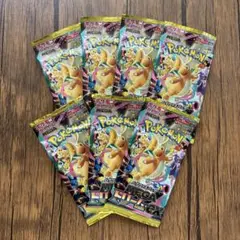 ポケモンカード MEGAドリームex 未開封7パック - メルカリ