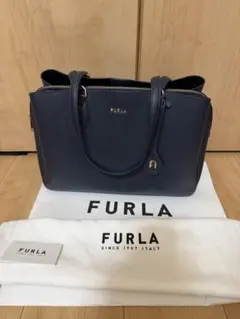 ❤︎未使用❤︎ FURLA フルラ ペルラ ミディアム トートバッグ 【正規 