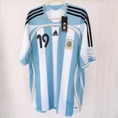 アルゼンチン代表 ニコ・パス 2026W杯予選ユニフォーム - メルカリ