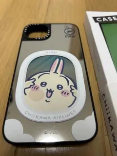 CASETiFY iPhone14plusちいかわ うさぎ