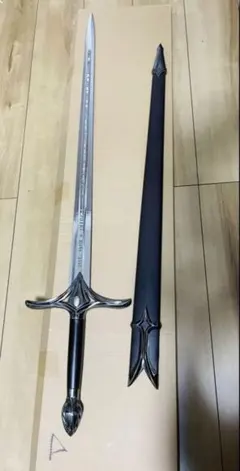 TLotR アラゴルンの剣 ストライダーレンジャーソード 西洋剣 模造刀 居合刀 アラゴルンのレンジャーソード - ストライダー（ロード・オブ・ザ