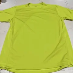 GU 半袖 Tシャツ ライムグリーンのサムネイル