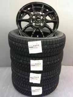 送料込新品★ブリヂストンスタッドレス★155/65R14★軽自動車,アルト,ミラのサムネイル