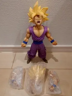 ドラゴンボール 一番くじ B賞 孫悟飯　箱なし