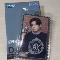 ENHYPEN ラッキーくじ ジェイ D賞