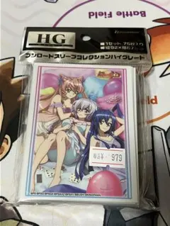 戦姫絶唱シンフォギア 風鳴 翼 ブシロードスリーブコレクション ハイ