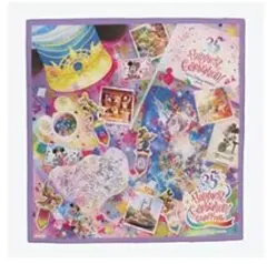 35周年 ハピエストセレブレーション バンダナ