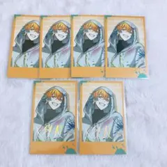 にじさんじ 宇佐美リト HEROES 1周年 ランダム チェキ 箔押し セット