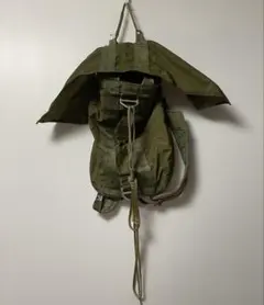 く*け様 【希少】フランス軍 AERAZUR パラシュートバッグ 65L 樹脂製 く*け様 【希少】フランス軍 AERAZUR パラシュートバッグ 65L 樹脂製