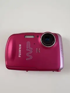 【新品級】FUJIFILM FinePix Z33WP ピンクのサムネイル